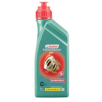 Castrol Transmax ATF DX III MV CASTROL 15D675 Original